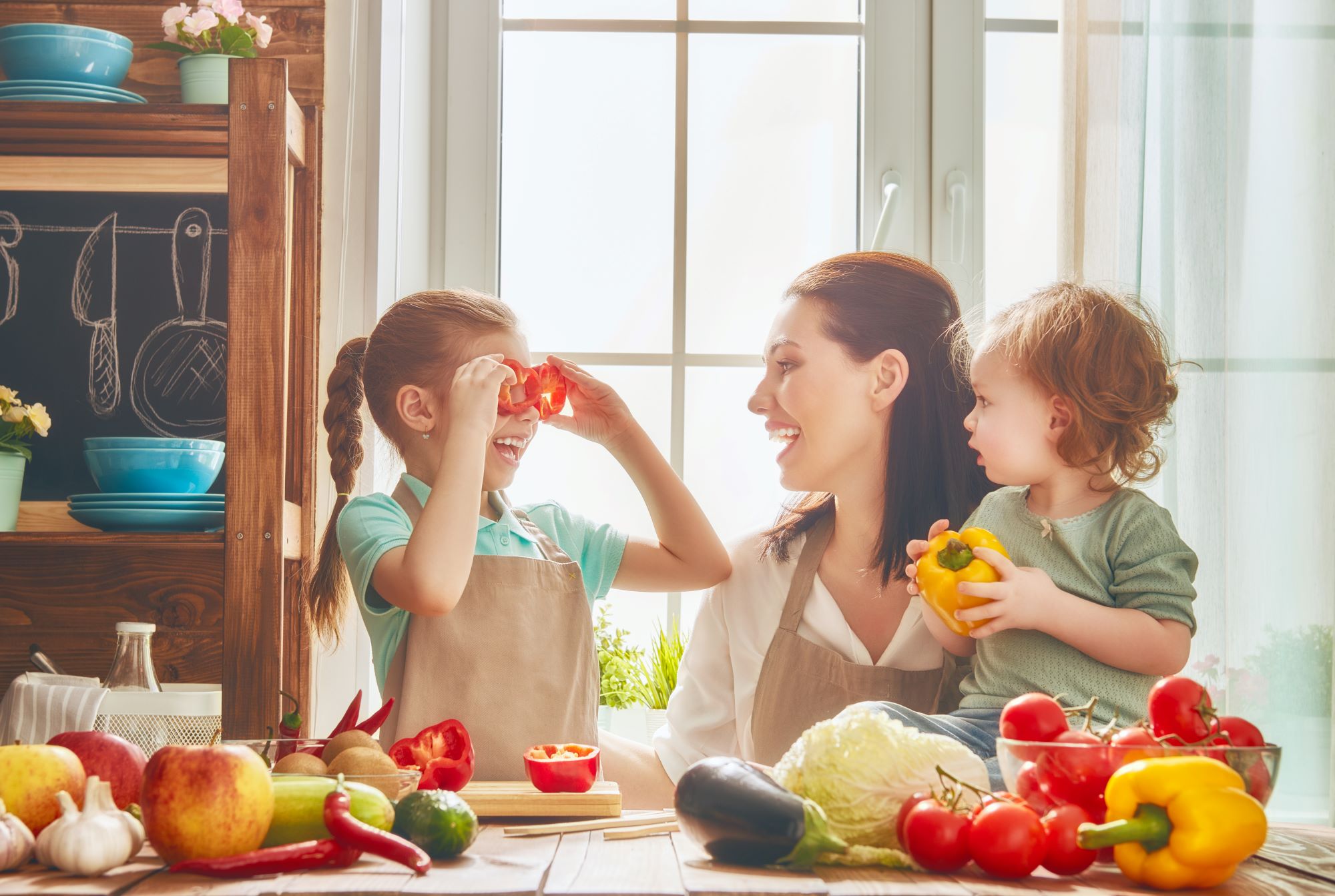 Ist vegane Ernährung für Kinder gesund?