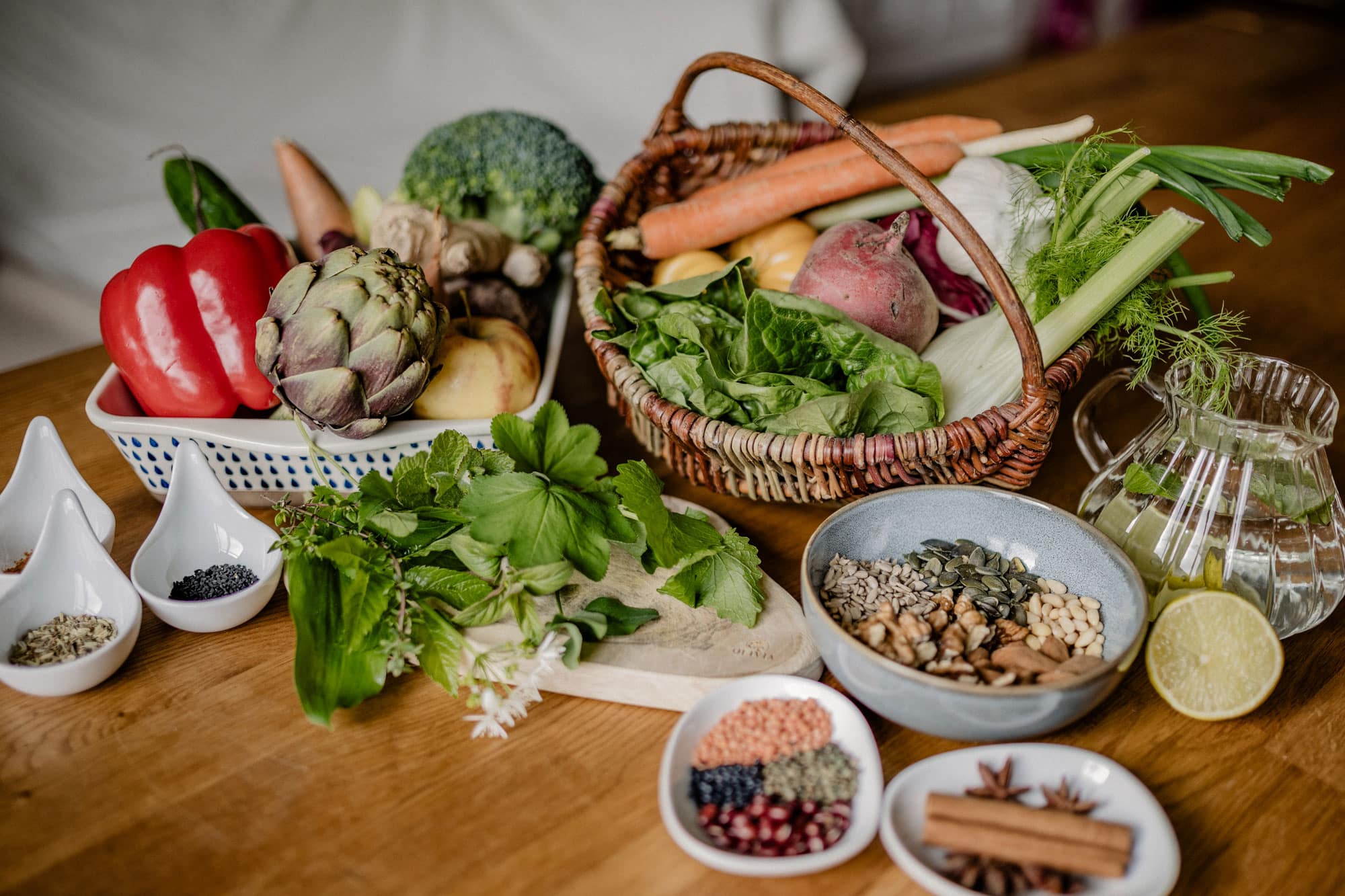 Was bedeutet ayurvedisch essen?
