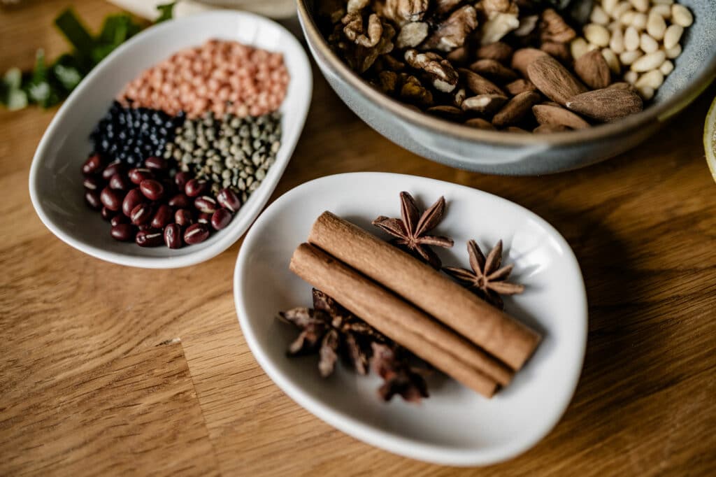 Gesunde Ernährung mit Ayurveda